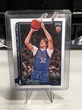 Cooper Flagg card